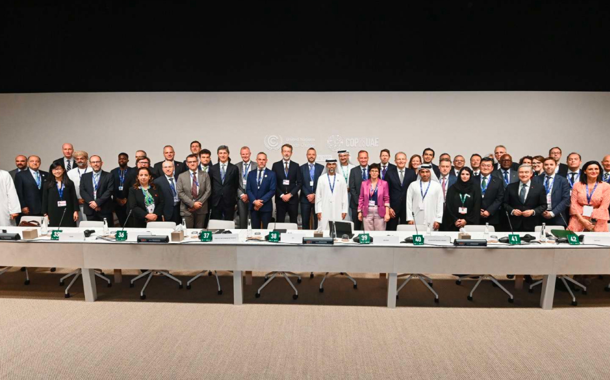 Fertiglobe-Sustainability-COP28-Hydrogen-Council-Ministerial-CEO-Roundtable